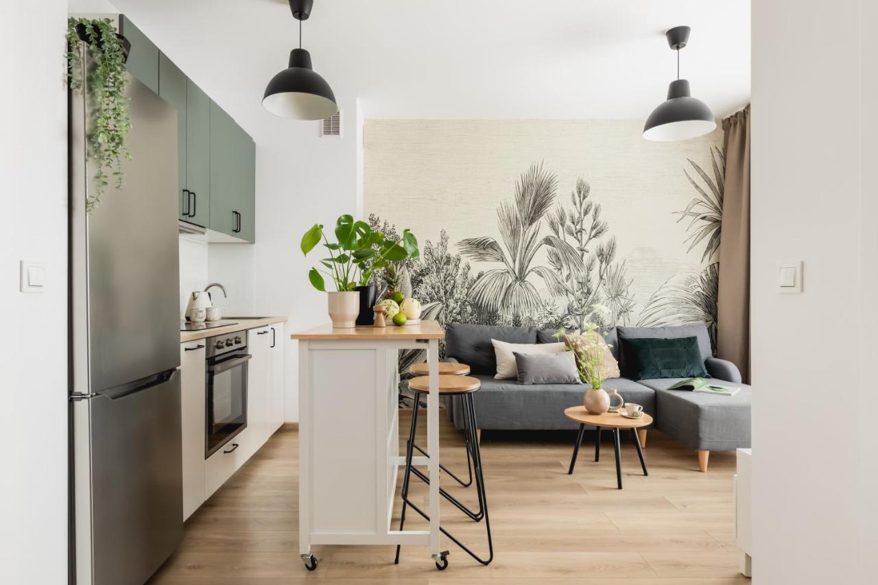 Ts New Town Stay Szczecin Exterior photo
